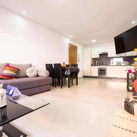 Luxury Beach Apartment - Romantic Weekend Getaway Agadir n'Ait Sa Екстер'єр фото