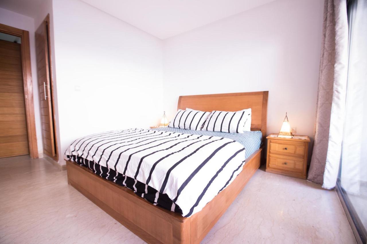 Luxury Beach Apartment - Romantic Weekend Getaway Agadir n'Ait Sa Екстер'єр фото