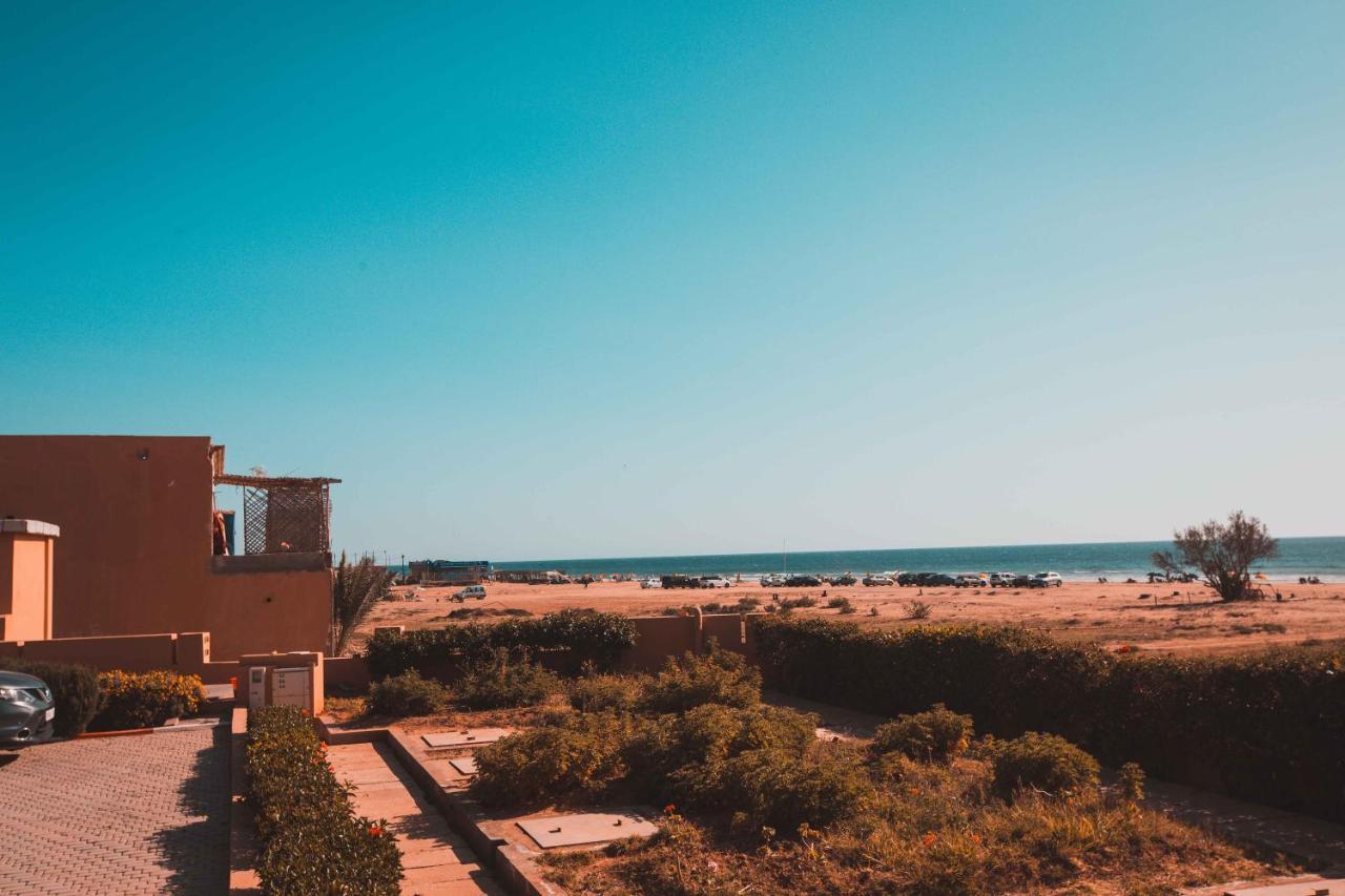 Luxury Beach Apartment - Romantic Weekend Getaway Agadir n'Ait Sa Екстер'єр фото