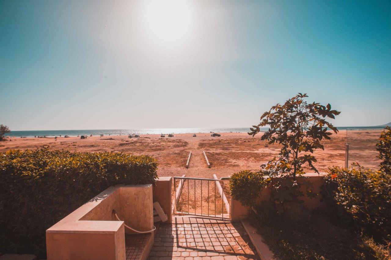 Luxury Beach Apartment - Romantic Weekend Getaway Agadir n'Ait Sa Екстер'єр фото