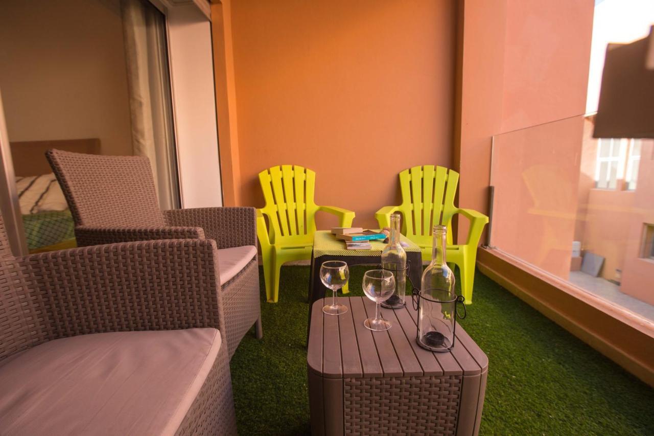 Luxury Beach Apartment - Romantic Weekend Getaway Agadir n'Ait Sa Екстер'єр фото