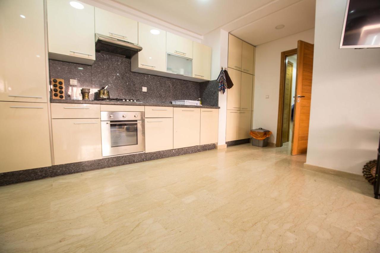Luxury Beach Apartment - Romantic Weekend Getaway Agadir n'Ait Sa Екстер'єр фото