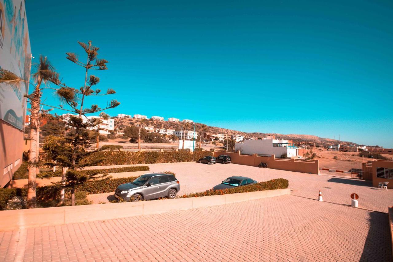 Luxury Beach Apartment - Romantic Weekend Getaway Agadir n'Ait Sa Екстер'єр фото