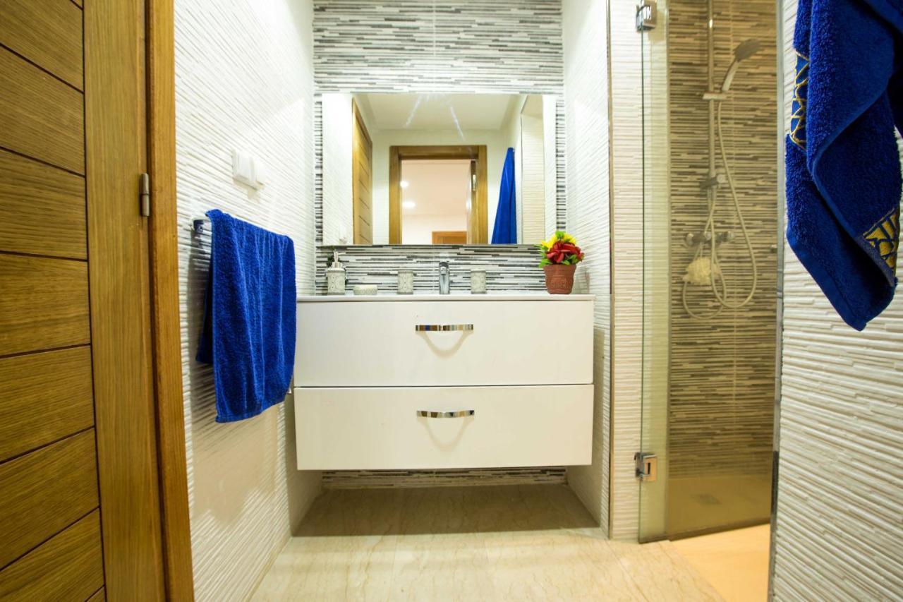 Luxury Beach Apartment - Romantic Weekend Getaway Agadir n'Ait Sa Екстер'єр фото