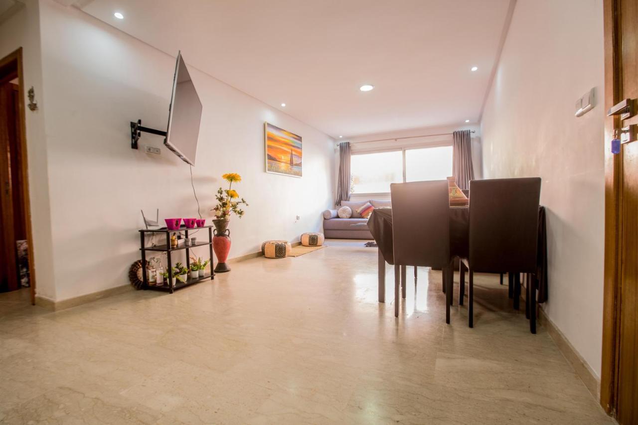 Luxury Beach Apartment - Romantic Weekend Getaway Agadir n'Ait Sa Екстер'єр фото