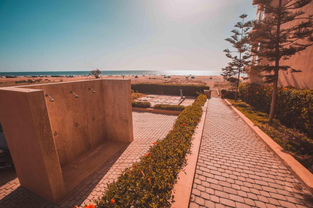 Luxury Beach Apartment - Romantic Weekend Getaway Agadir n'Ait Sa Екстер'єр фото