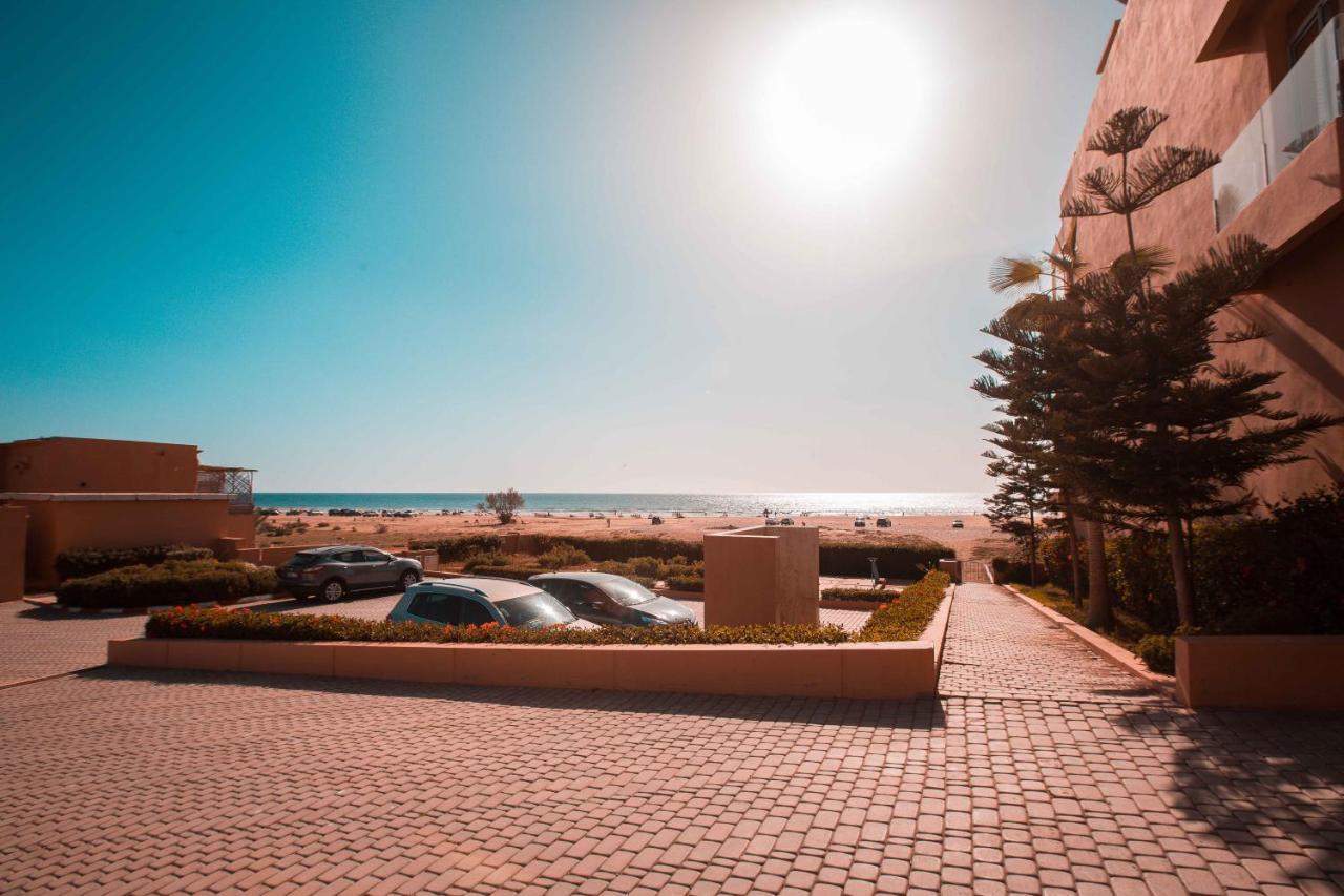 Luxury Beach Apartment - Romantic Weekend Getaway Agadir n'Ait Sa Екстер'єр фото