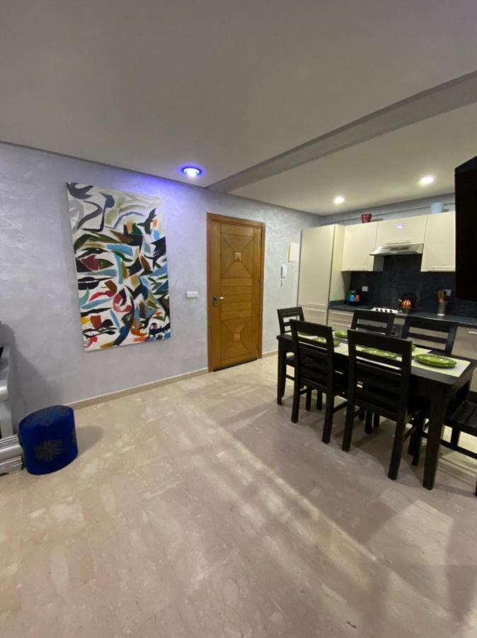 Luxury Beach Apartment - Romantic Weekend Getaway Agadir n'Ait Sa Екстер'єр фото