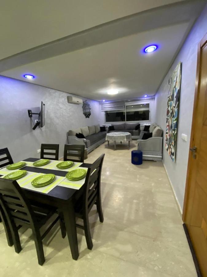 Luxury Beach Apartment - Romantic Weekend Getaway Agadir n'Ait Sa Екстер'єр фото