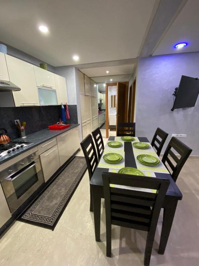 Luxury Beach Apartment - Romantic Weekend Getaway Agadir n'Ait Sa Екстер'єр фото