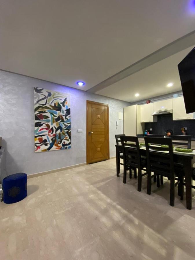 Luxury Beach Apartment - Romantic Weekend Getaway Agadir n'Ait Sa Екстер'єр фото