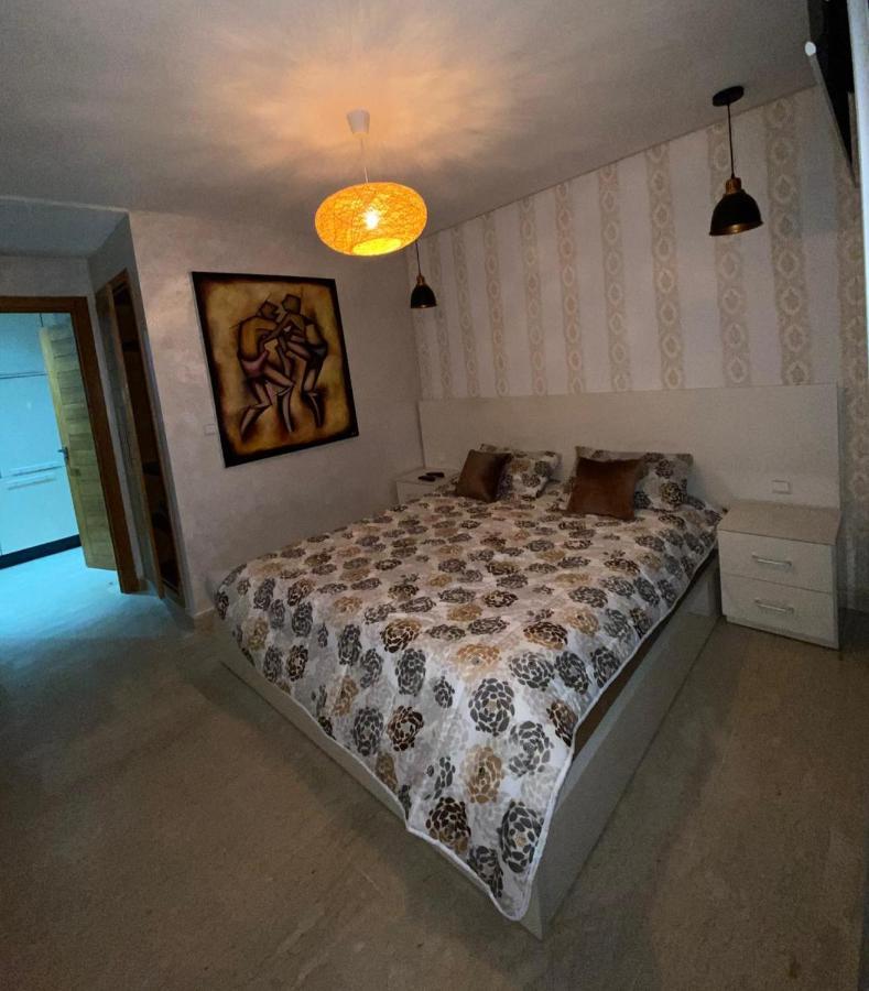 Luxury Beach Apartment - Romantic Weekend Getaway Agadir n'Ait Sa Екстер'єр фото