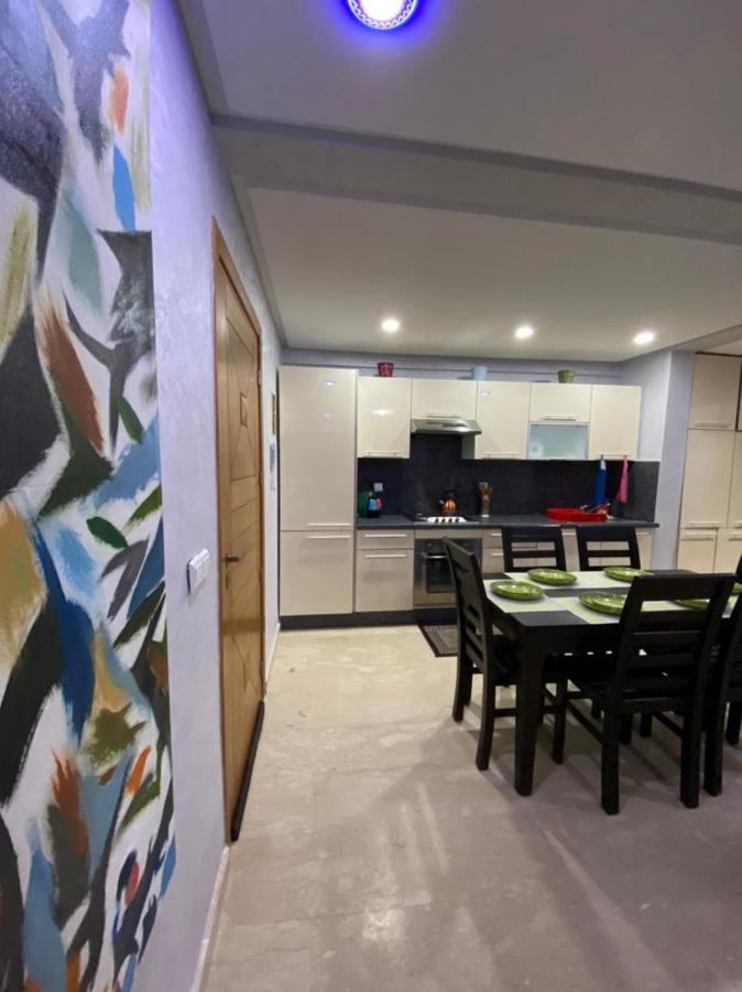 Luxury Beach Apartment - Romantic Weekend Getaway Agadir n'Ait Sa Екстер'єр фото